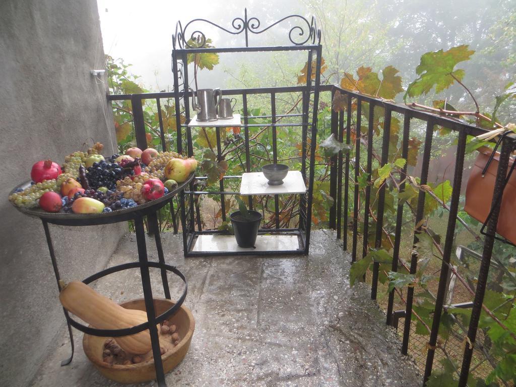 Guest House Kamea Sighnaghi Exterior photo